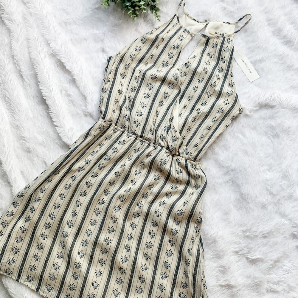 Miami | Francesca’s NWT Printed Dress Size XS